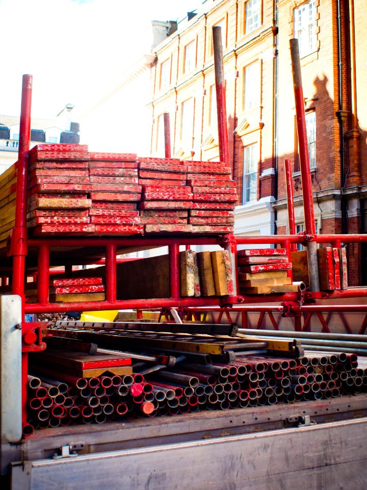 rubbish chutes Enfield